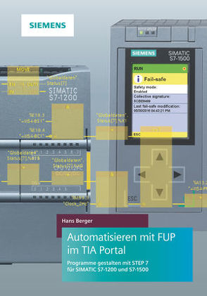 Automatisieren mit FUP im TIA Portal von Berger,  Hans