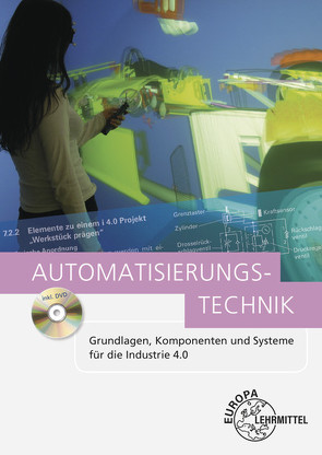 Automatisierungstechnik von Baur,  Jürgen, Kalhöfer,  Eckehard, Kaufmann,  Hans, Pflug,  Alexander, Schmid,  Dietmar