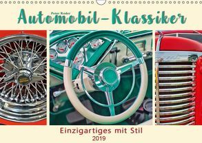Automobil-Klassiker – Einzigartiges mit Stil (Wandkalender 2019 DIN A3 quer) von Roder,  Peter
