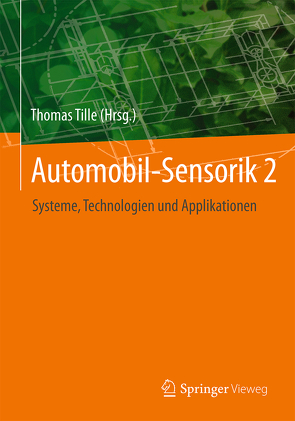 Automobil-Sensorik 2 von Tille,  Thomas