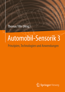 Automobil-Sensorik 3 von Tille,  Thomas