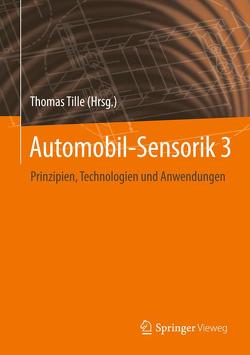 Automobil-Sensorik 3 von Tille,  Thomas