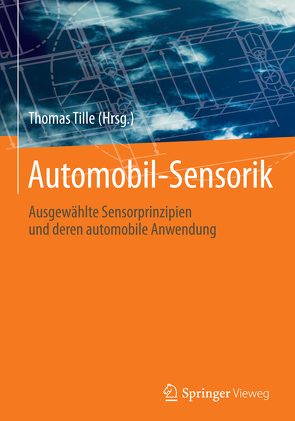 Automobil-Sensorik von Tille,  Thomas