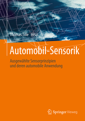 Automobil-Sensorik von Tille,  Thomas