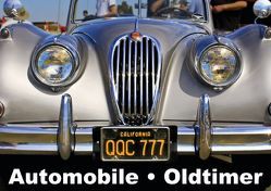 Automobile • Oldtimer (Posterbuch DIN A4 quer) von Stanzer,  Elisabeth
