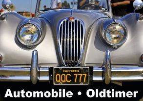 Automobile • Oldtimer (Tischaufsteller DIN A5 quer) von Stanzer,  Elisabeth
