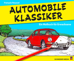 Automobile Klassiker von Roussel,  François