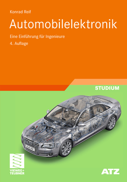 Automobilelektronik von Reif,  Konrad