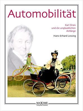 Automobilität von Lessing,  Hans-Erhard