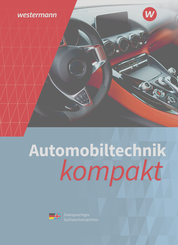 Automobiltechnik kompakt von Kruse,  Dietrich