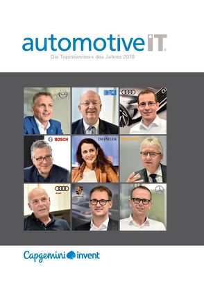 automotiveIT Die Topinterviews 2018