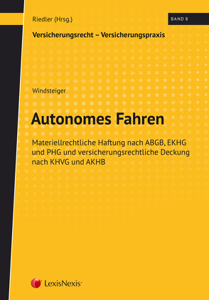 Autonomes Fahren von Riedler,  Andreas, Windsteiger,  Lukas