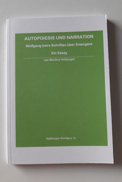 Autopoiesis und Narration von Helberger,  Martina