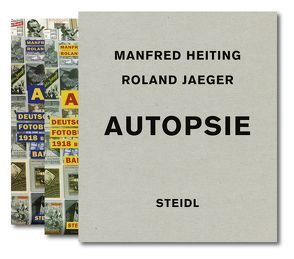 Autopsie Bd. 1 + 2 im Schuber von Heiting,  Manfred