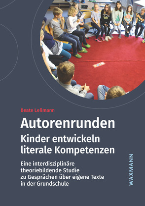 Autorenrunden von Leßmann,  Beate