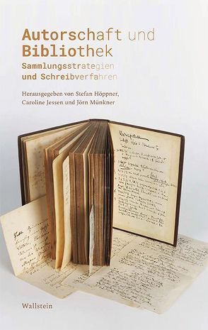 Autorschaft und Bibliothek von Höppner,  Stefan, Jessen,  Caroline, Laube,  Reinhard, Münkner,  Jörn