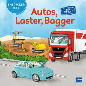 Autos, Laster, Bagger von Kummermehr,  Petra, Wagner,  Stefanie
