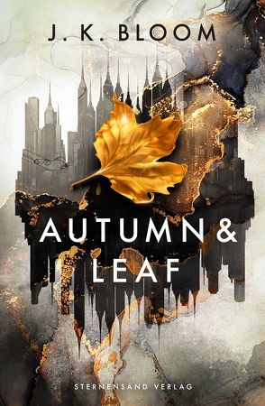 Autumn & Leaf von Bloom,  J.K.