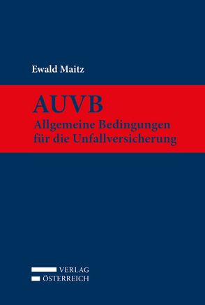 AUVB von Maitz,  Ewald