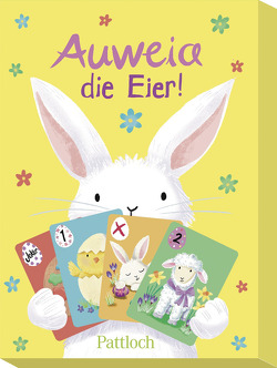 Auweia, die Eier! von Pattloch Verlag, Seal,  Julia