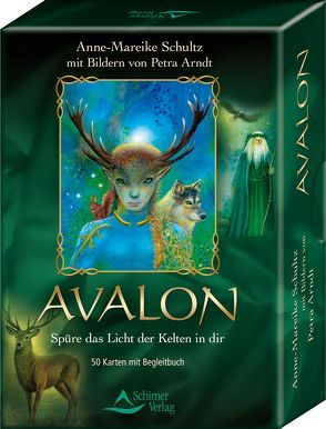 Avalon von Arndt,  Petra, Schultz,  Anne-Mareike
