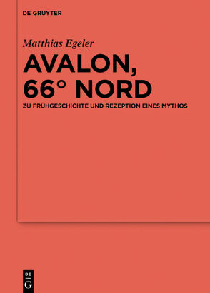 Avalon, 66° Nord von Egeler,  Matthias