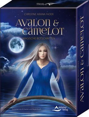 Avalon & Camelot von Fader,  Christine Arana