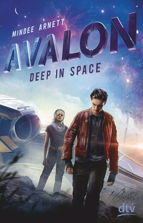 Avalon – Deep in Space von Arnett,  Mindee, Frey,  Nina