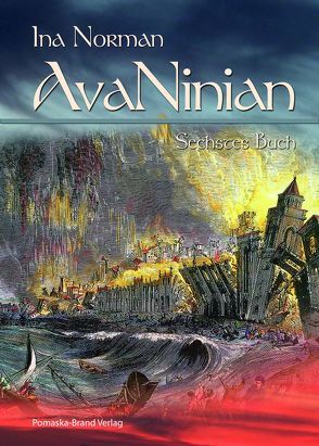AvaNinian, Sechstes Buch von Norman,  Ina