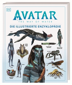 Avatar 2 Die illustrierte Enzyklopädie von Heller,  Simone