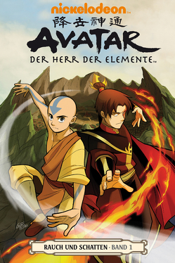 Avatar – Der Herr der Elemente 11 von Gurihiru, Stumpf,  Jacqueline, Yang,  Gene Luen