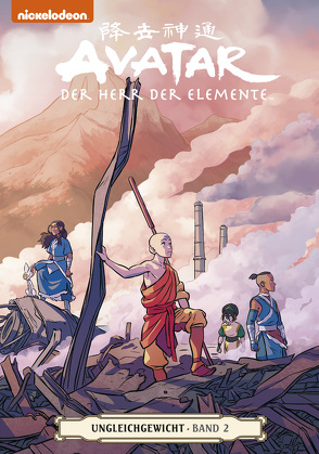 Avatar – Der Herr der Elemente 18 von Hicks,  Faith Erin, Schuster,  Michael, Wartman,  Peter