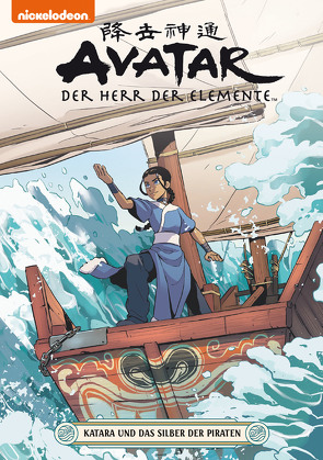 Avatar – Der Herr der Elemente 20 von Hicks,  Faith Erin, Schuster,  Michael