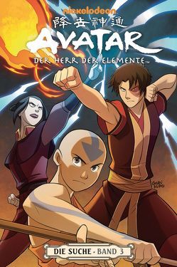 Avatar: Der Herr der Elemente 7 von Gurihiru, Stumpf,  Jacqueline, Yang,  Gene Luen