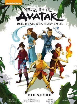 Avatar – Der Herr der Elemente: Premium 2 von Gurihiru, Mergenthaler,  Andreas, Stumpf,  Jacqueline, Yang,  Gene Luen