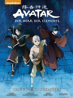 Avatar – Der Herr der Elemente: Premium 4 von Gurihiru, Stumpf,  Jacqueline, Yang,  Gene Luen