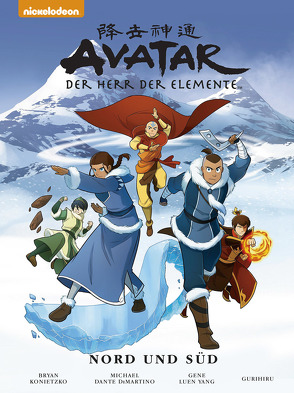 Avatar – Der Herr der Elemente: Premium 5 von Gurihiru, Stumpf,  Jacqueline, Yang,  Gene Luen