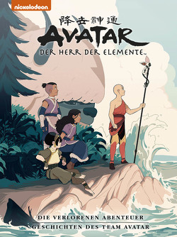 Avatar – Der Herr der Elemente Premium: Die verlorenen Abenteuer und Geschichten des Team Avatar von Gurihiru, Yang,  Gene Luen