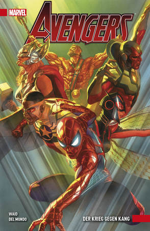 Avengers von Del Mundo,  Mike, Strittmatter,  Michael, Waid,  Mark