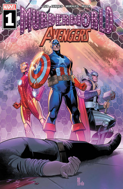 Avengers, Spider-Man, Wolverine: Murderworld – Das Spiel des Todes von Fawkes,  Ray, Zub,  Jim