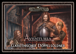 Aventuria – Garethischer Doppelsöldner Heldenset von Lonsing,  Christian, Plötz,  Markus