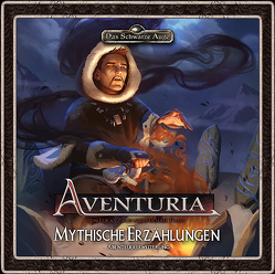 Aventuria – Mythische Geschichten Box von Grimme,  Alexander, Lonsing,  Christian, Plötz,  Markus