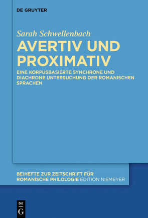 Avertiv und Proximativ von Schwellenbach,  Sarah