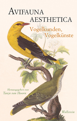 Avifauna aesthetica von van Hoorn,  Tanja