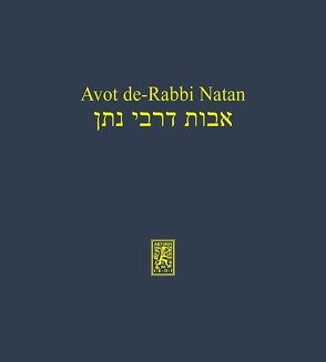Avot de-Rabbi Natan von Becker,  Hans-Jürgen, Berner,  Christoph