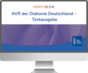 AVR der Diakonie Deutschland – Textausgabe online