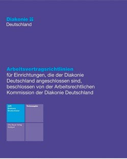 AVR der Diakonie Deutschland – Textausgabe