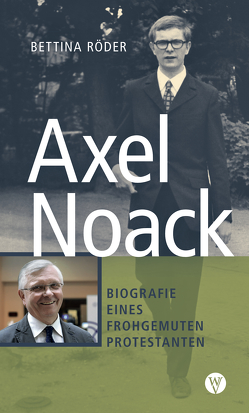 Axel Noack von Röder,  Bettina