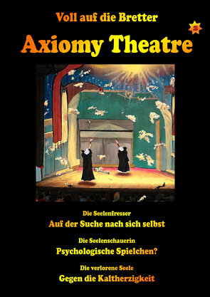 Axiomy Theatre Vol. 2 von Pauly,  Angelika