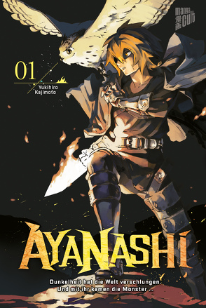 Ayanashi 1 von Höfler,  Burkhard, Kajimoto,  Yukihiro